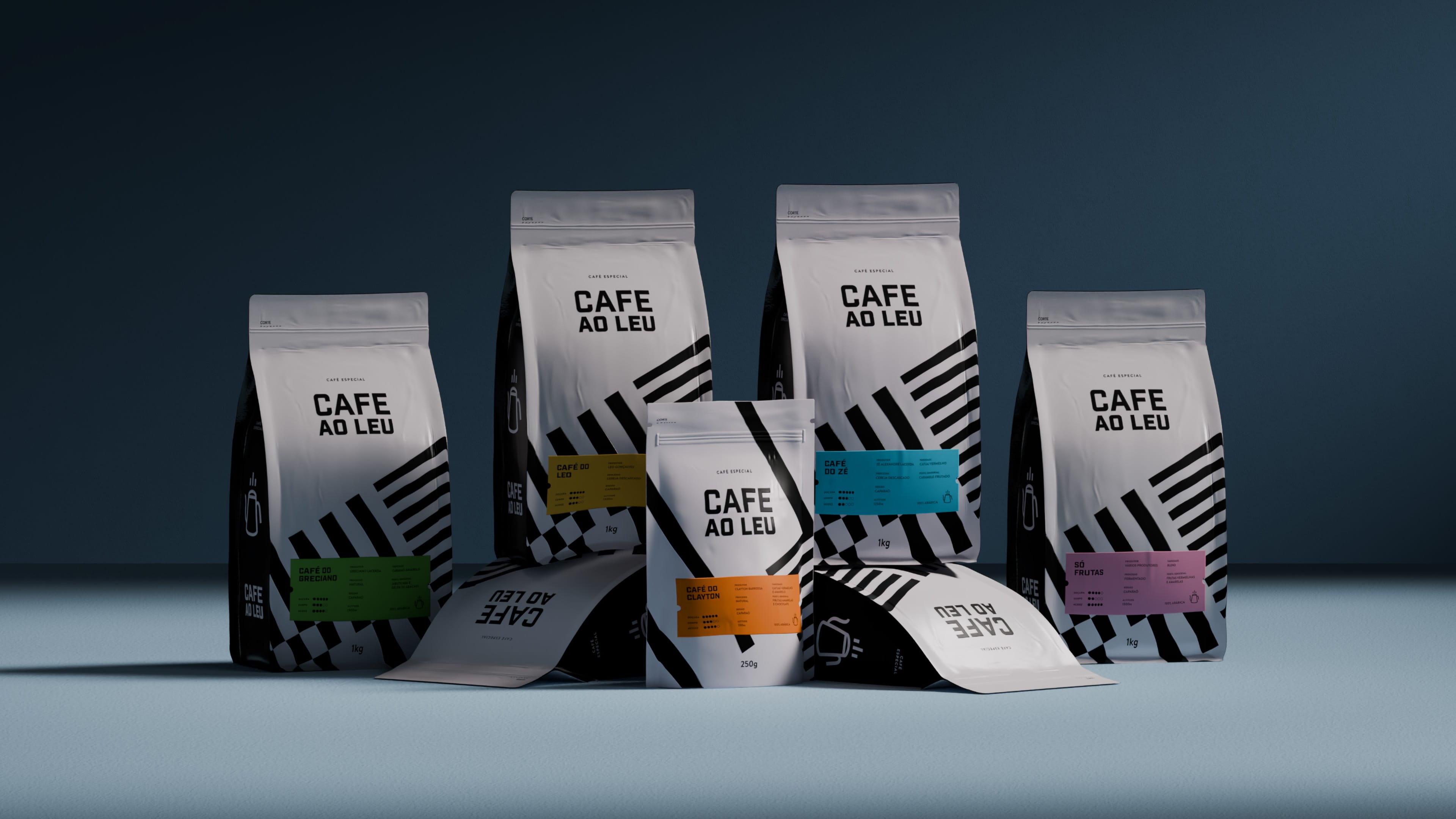 Cafe Ao Leu